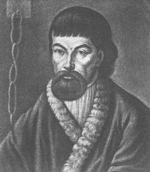 Емельян Пугачев