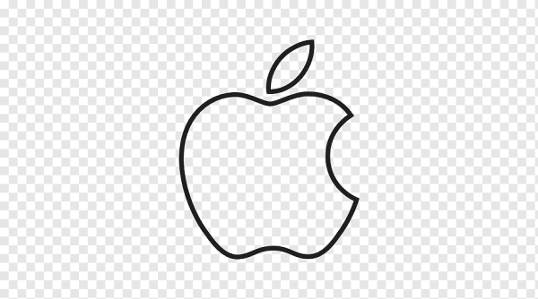 Apple контур