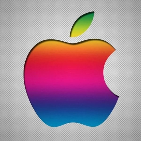Эпл яблоко айфон