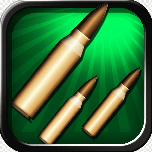 Патрон силуэт