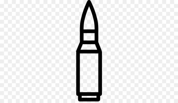 Пуля нарисованная