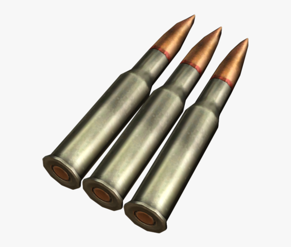 Патрон 7.62 спрайт