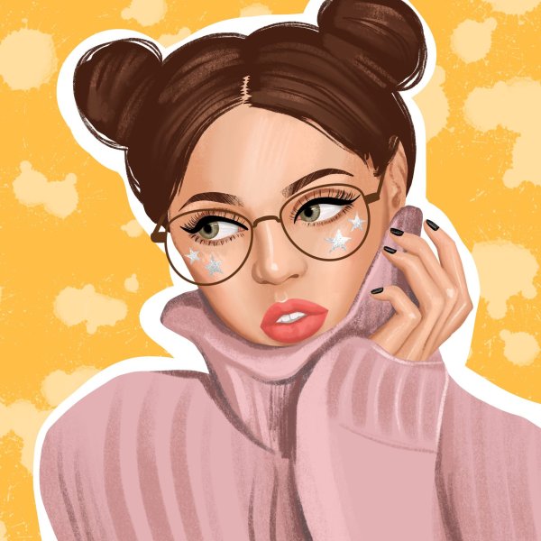 Procreate блоггер