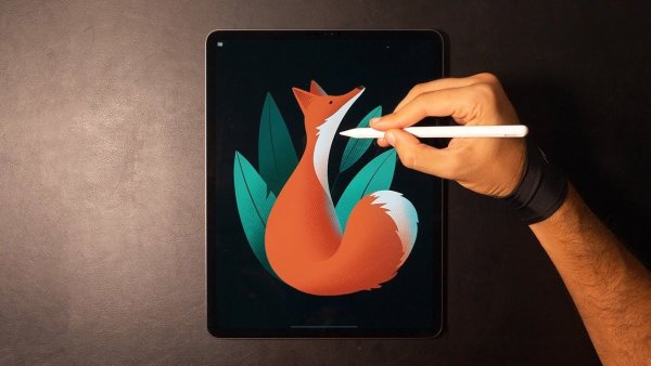Procreate IPAD