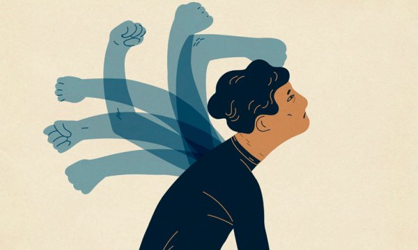 Самокритика иллюстрация