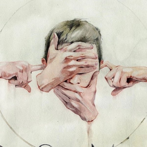 Чувство вины арт