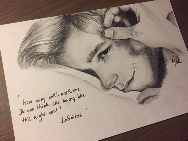 СКАМ рисунки карандашом