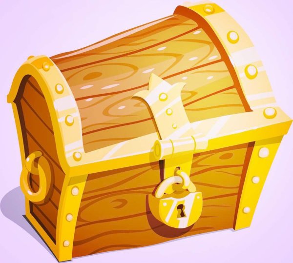 Сказочный сундучок