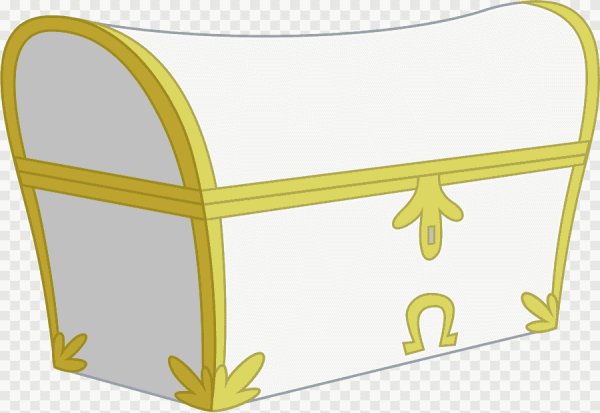 Сундучок из мультика