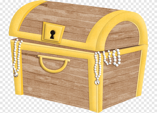 Закрытый сундук