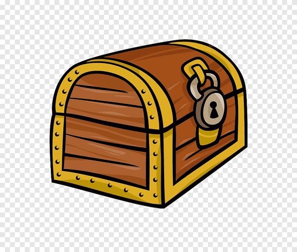 Сундук рисунок