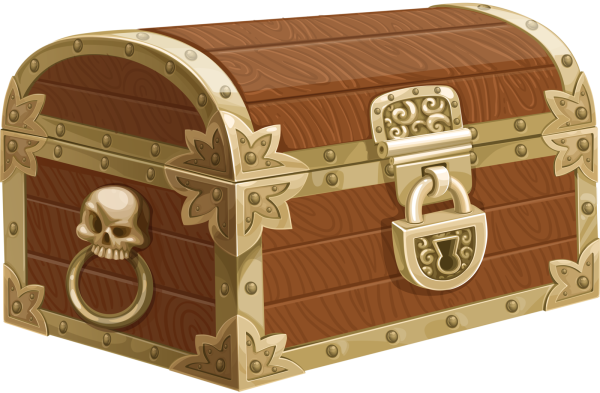 Сказочный сундук