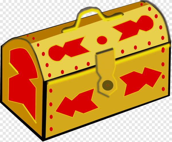 Векторный сундук