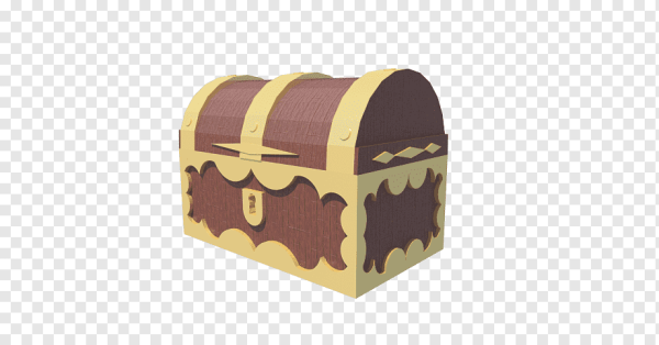 Сундук без фона