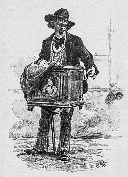 Шарманщик Карло