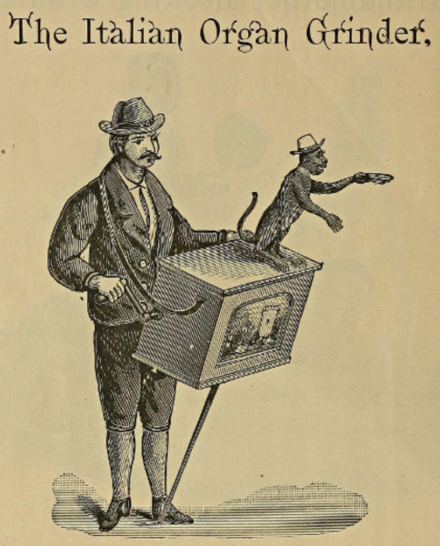 Сказочная Шарманка