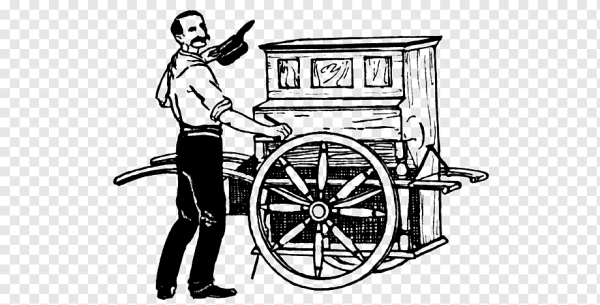 Шарманка презентация