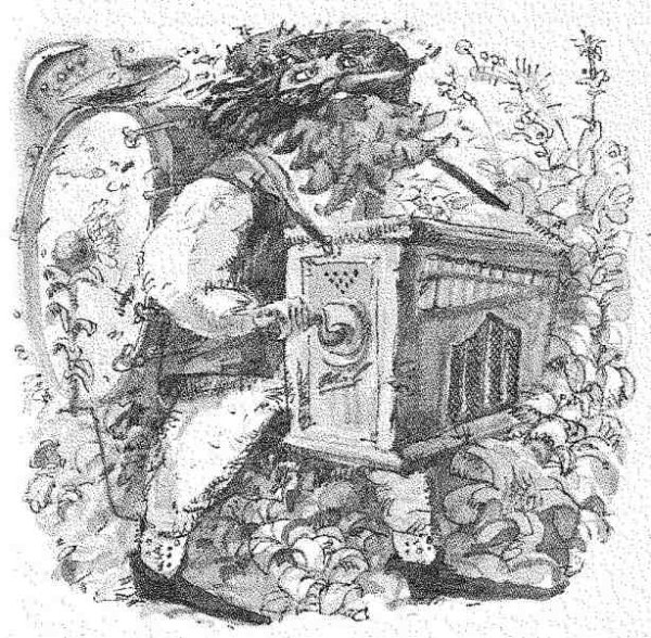 Шарманщик картина