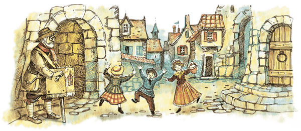 Шарманщик Одоевский