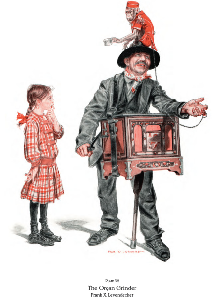 Шарманка в России