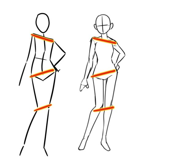 Строгановка Академический рисунок фигуры