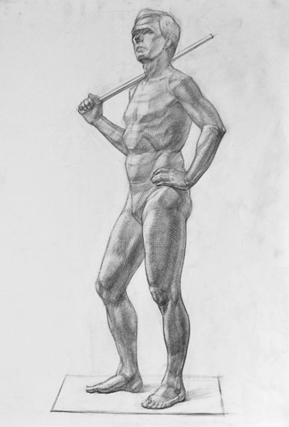 Баммес контрапост