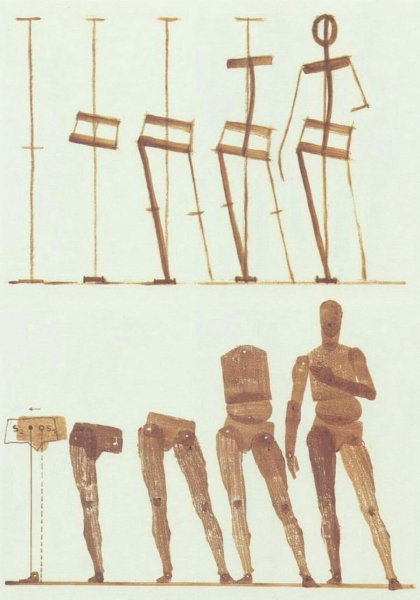 Рыжкин фигура человека