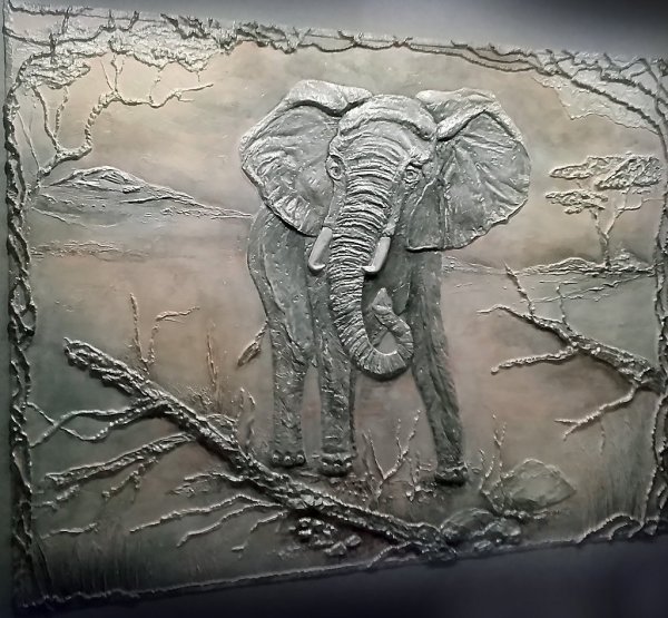 Барельеф на Камне