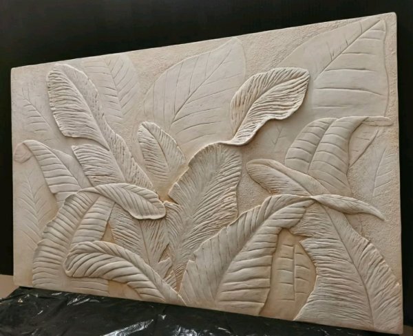 ВГТ декоративная штукатурка барельеф