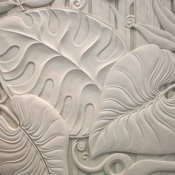 Гипсовое панно АРТПОЛЕ