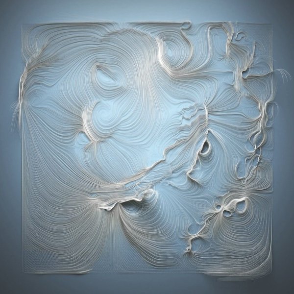 Студия Алексея Тищенко барельеф цветок мастер