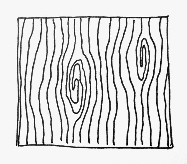 Фактура дерева