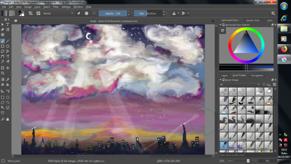 Крита для рисования