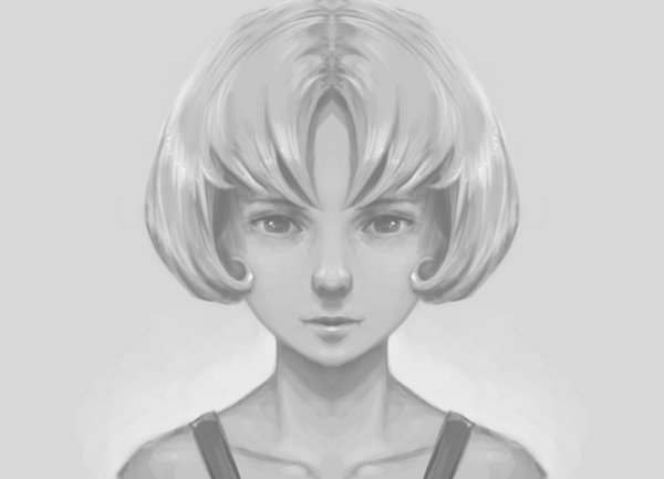 Рисование в Krita