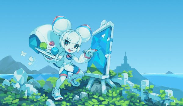 Крита Маскот