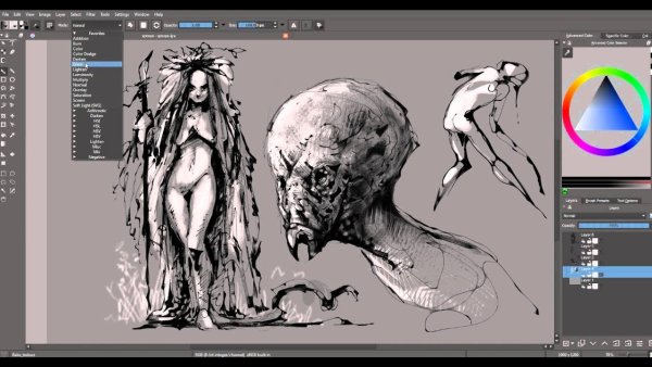 Уроки рисования в Крите