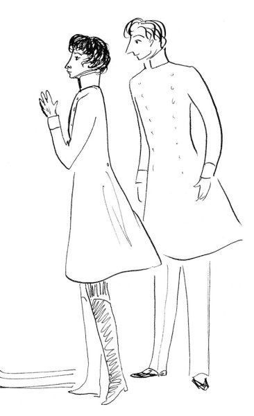 Надя Рушева Пушкин лицеист