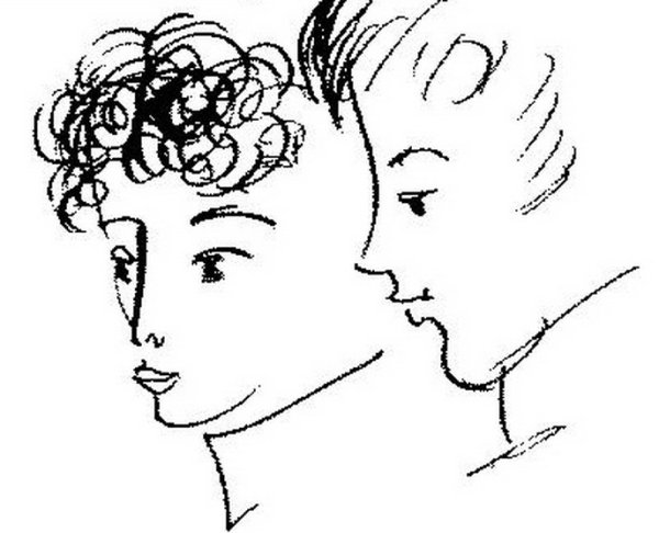 Пушкин Нади Рушевой