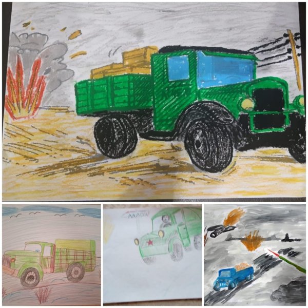 Санитарные автомобили АМО Ф-15