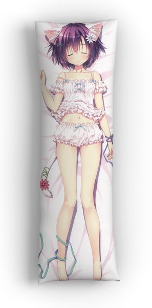 Дакимакура Каэдэ