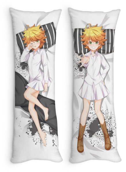 Эмма дакимакура Неверленд