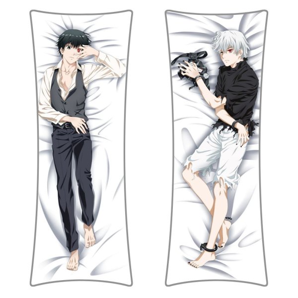 Дакимакура с майки Токийские Мстители