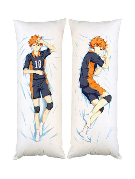 Хината шоё дакимакура