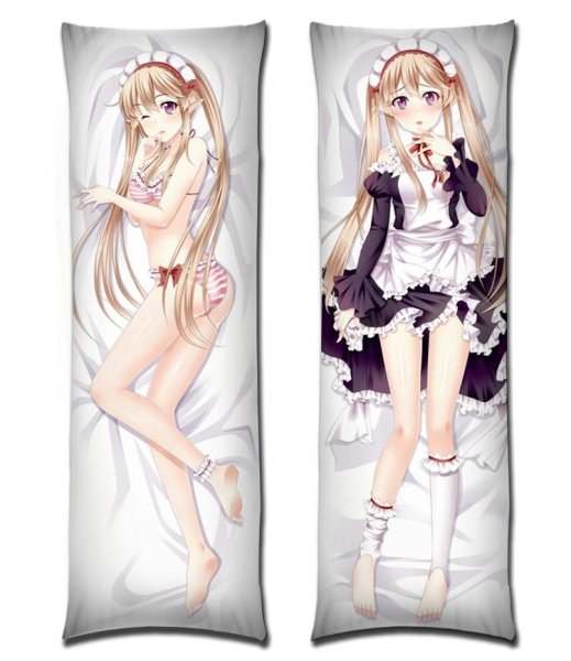 Боди Пиллоу аниме подушка