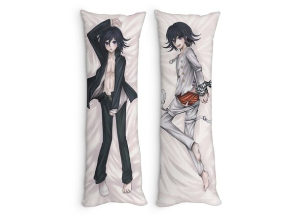 Дакимакура с Кроули