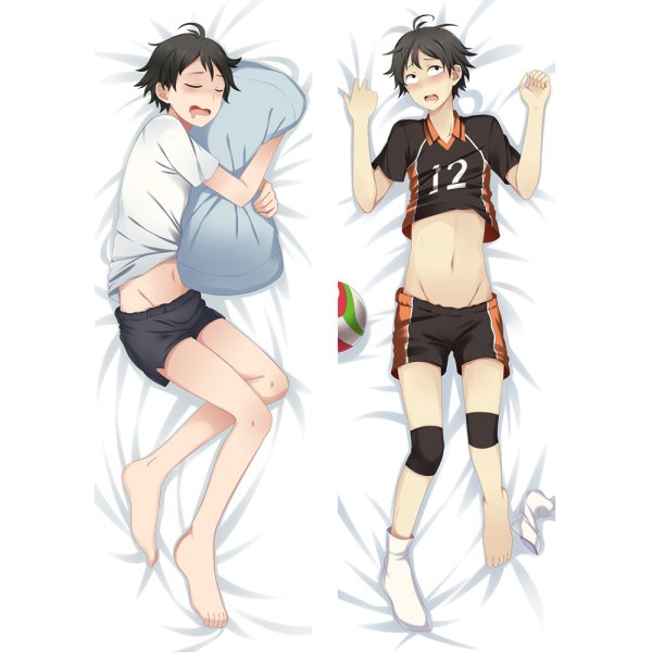 Подушка дакимакура Ямагучи Тадаши