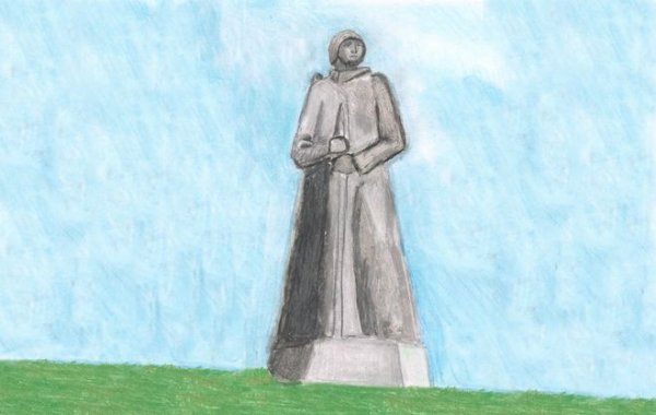 Рисунки обелиски памятники Великой Отечественной войны