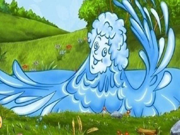 Ручеек для детей