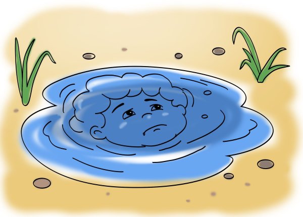 Ручей сказка