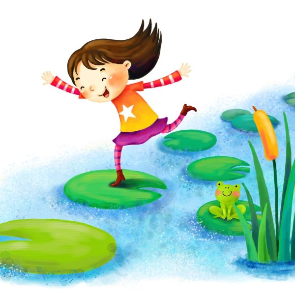 Сказка Родничок Белов